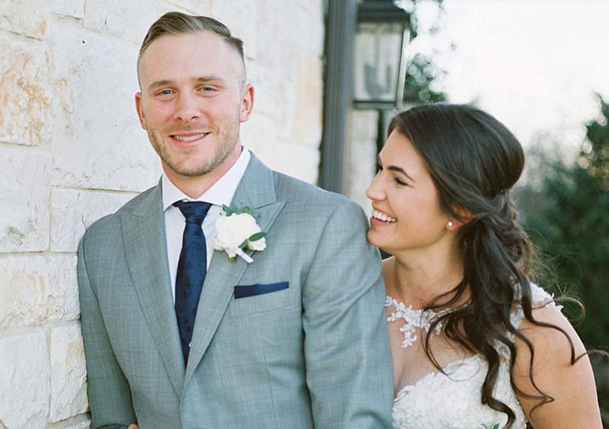 Trevor Story Wife